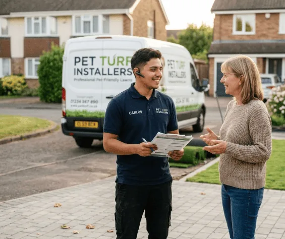 Pet Turf Installation La Verkin, UT FAQs