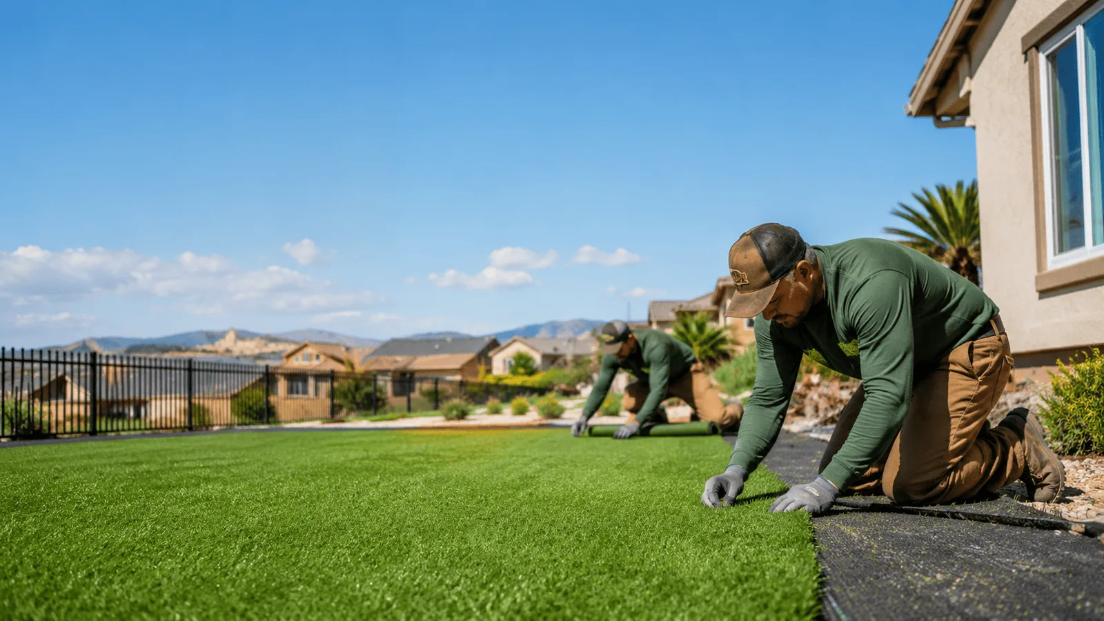 Pet Turf Installation in La Verkin, UT near me
